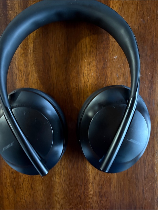 Bose Other - Bose 700 Over‑Ear Noise Canceling Wireless Headphones — Black